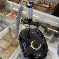 دستگاه سوهان برقی نیل مستر مشکی|آرایشی، بهداشتی، درمانی|مشهد, بهشت|دیوار