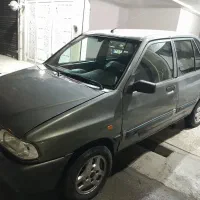 پراید مدل ۸۸ رینگ اسپرت موتور فنی به شرط|خودرو سواری و وانت|مشهد, نوید|دیوار