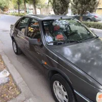 پژو روا 86 تمیز و بدون یک خال رنگ|خودرو سواری و وانت|اصفهان, گرکان|دیوار