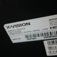 تلویزیون۵۵اینج ایکس ویژن|تلویزیون و پروژکتور|تهران, اوقاف|دیوار