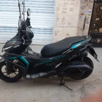 یاماها ایروکس مدل ۱۴۰۱|موتورسیکلت|تهران, عباسی|دیوار