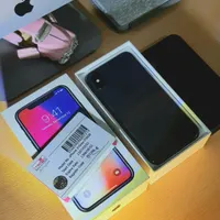 اپل iPhone x  لازروقی ، بسیار نو ، 256 گیگ|موبایل|تهران, پاسداران|دیوار