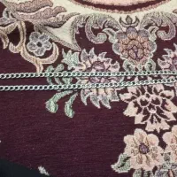 گردنبند استیل رنگ ثابت|بدلیجات|پاکدشت, پاکدشت (مامازند)|دیوار