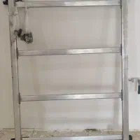 باربند۲۰۶ جنس آلومینیوم محکم۱۵۰۰۰۰۰ تومان