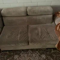 فروش فوری مبلمان، فرش و میز در حد نو