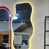 رگال تندیس آویز کد 300060 آینه