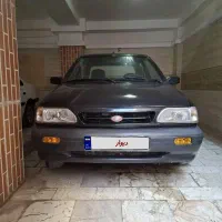 پراید مدل ۸۶|خودرو سواری و وانت|مشکین‌دشت, |دیوار