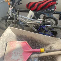 موتور شارژی دندی. ودوچرخه سالم نو