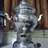 سماور گازی ۵ لیتری آپولون
