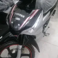 پرواز بی کلاج نیرو موتور ۱۲۵ مدل ۴۰۴