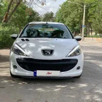 ۲۰۶ فیس لیفت در حد