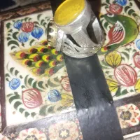 انگشتر یاقوت شرف شمس