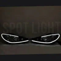 چراغ اسپرت پژو206 ساینا کوییک سمند پراید131 پ 132|قطعات یدکی و لوازم جانبی|تهران, جوادیه|دیوار