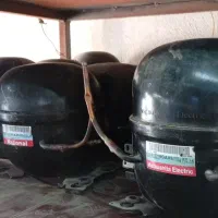 فروش انواع موتور یخچال استوک|یخچال و فریزر|نسیم‌شهر, |دیوار