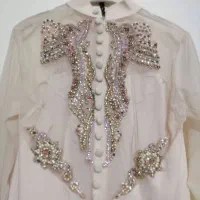 پیراهن مجلسی