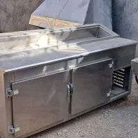 تاپینگ گرم ،سرد (گرم کن سرد کن ) منقل کباب پز|کافیشاپ و رستوران|شاهرود, |دیوار