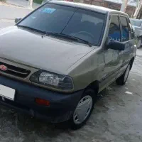 پراید 84شاسی پلم بدون پوسیدگی