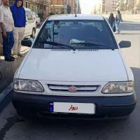 پراید مدل ۹۶