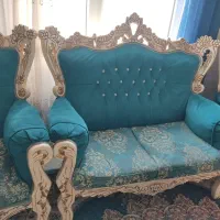 مبلمان|مبلمان خانگی و میز عسلی|قرچک, میرزائی شمالی|دیوار