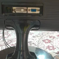 مانیتور خراب سامسونگ|قطعات و لوازم جانبی رایانه|رباطکریم, رباطکریم|دیوار