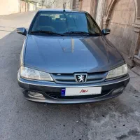 پژو پارس tu5 گاز سیمی