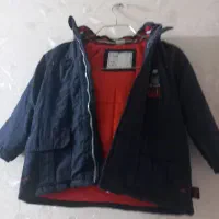 کاپشن بارونی ضد اب مارک اسپرت پسرانه نونو