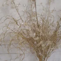 گل طلایی|گل مصنوعی|سلفچگان, |دیوار