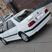 پارس تیو فایو مدل ۱۴۰۱ بیرنگ|خودرو سواری و وانت|قزوین, |دیوار