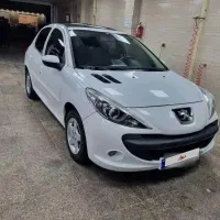 پژو 207 سقف پانا مدل 1402