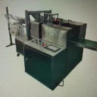 دستگاه پرکن بسته بندی پد الکلی