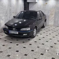 پژو پارس مدل 80 استثنایی