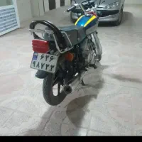 موتوربرمودا۱۲۵|موتورسیکلت|اصفهان, فجر|دیوار