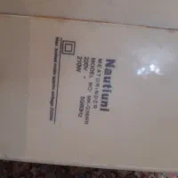 چرخ گوشت ناسیونال|خردکن، آسیاب، غذاساز|کرج, عظیمیه|دیوار