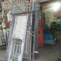 فروش درب و پنجره دست دوم|مصالح و تجهیزات ساختمان|جیرفت, |دیوار