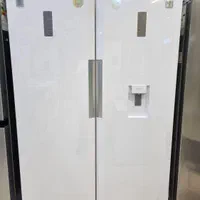یخچال دوقلو دووتمام هوشمند قیمت به مدت محدود|یخچال و فریزر|مشهد, کوشش|دیوار