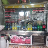 یخچال ویترینی