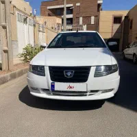 سمند سورن کپسول بزرگ سیمی