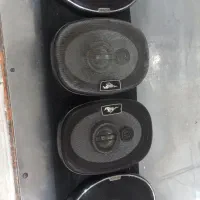 دو جفت باند کنوود ۷۱۸ بدون تعمیر
