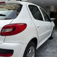 پژو ۲۰۷ سقف پانا اتومات ارتقاء یافته ۸۵ گانه|خودرو سواری و وانت|کرمان, |دیوار