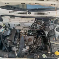 پراید بدون رنگ مدل۸۵|خودرو سواری و وانت|شهرضا, |دیوار