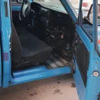 نیسان 1403 آپشنال سیمی|خودرو سواری و وانت|گرگان, |دیوار