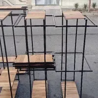 طبقه و|بندرخت و رخت‌آویز|کرج, گلشهر|دیوار