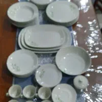 سرویس ۶ نفره گل گندمی
