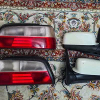 خطر عقب و آینه بقل پارس