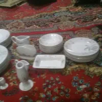 سرویس چینی مقصود ۳۲پارچه کاملا نو