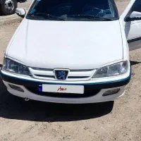 پژوپارس مدل 96دوگانه کارخانه 142000کارکرد