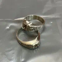 انگشتر حرز نقره اصل