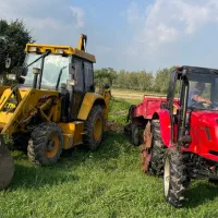 اجاره تراکتور بارکش تراکتور کمپرسی|خدمات حمل و نقل|رشت, جانبازان|دیوار