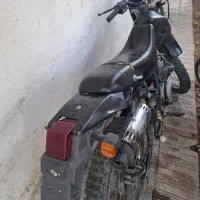 موتور سیکلت تریل 200|موتورسیکلت|قدس, شهر‌قدس|دیوار