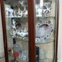 بوفه|بوفه، ویترین، کنسول|آسارا, |دیوار